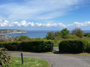 Stunning Caravan on Swanage Bay View Holiday Park